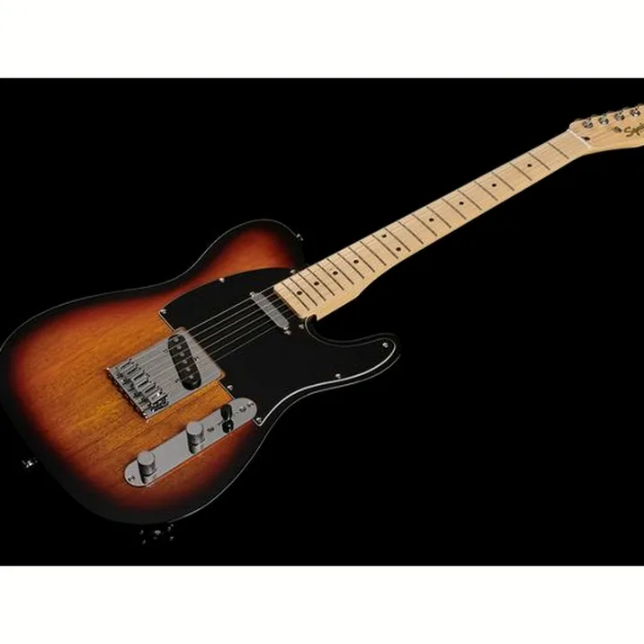 Fender Sq Affinity Tele Mn 3 Sb