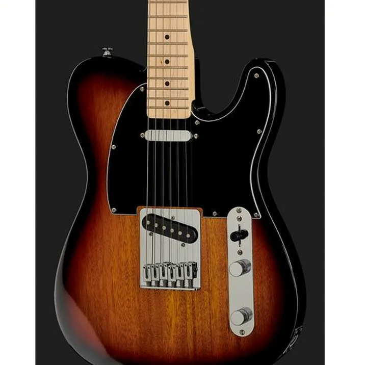 Fender Sq Affinity Tele Mn 3 Sb