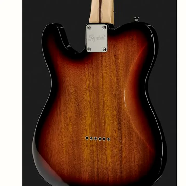 Fender Sq Affinity Tele Mn 3 Sb