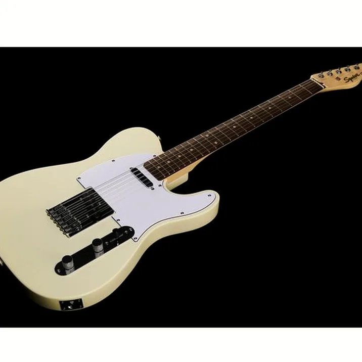 Fender Sq Affinity Tele Olympic White