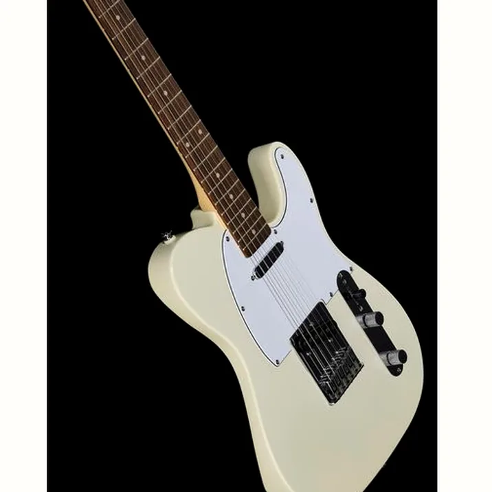 Fender Sq Affinity Tele Olympic White