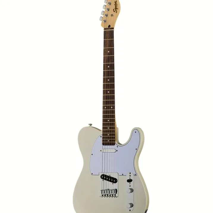 Squier Affinity Tele Olympic White