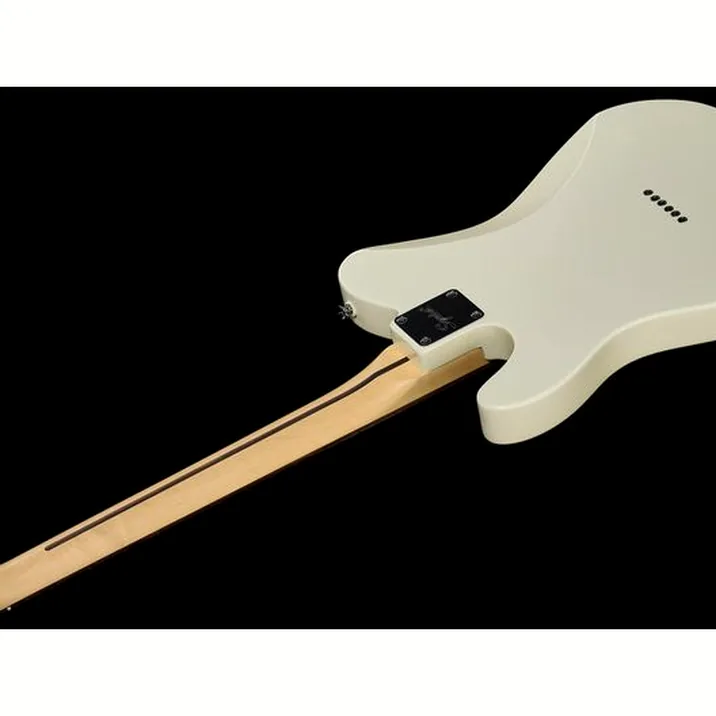 Fender Sq Affinity Tele Olympic White