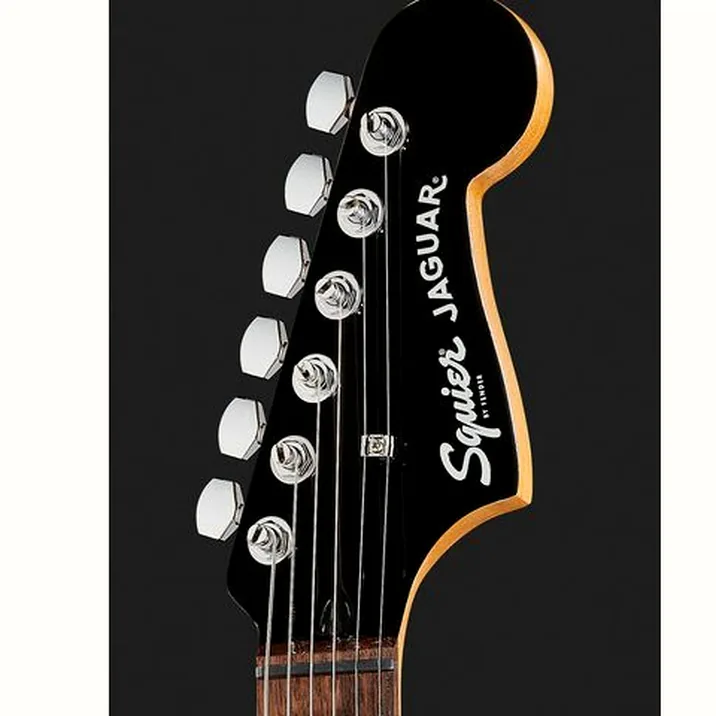 Fender Sq Contemp Jaguar Hh Lnsbm