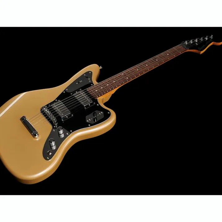 Fender Sq Contemp Jaguar Hh Lnshg