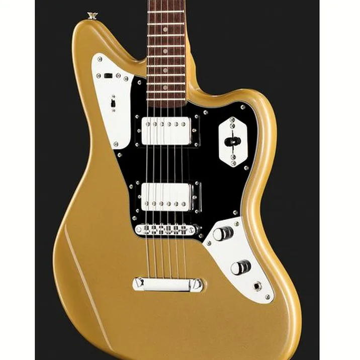 Fender Sq Contemp Jaguar Hh Lnshg