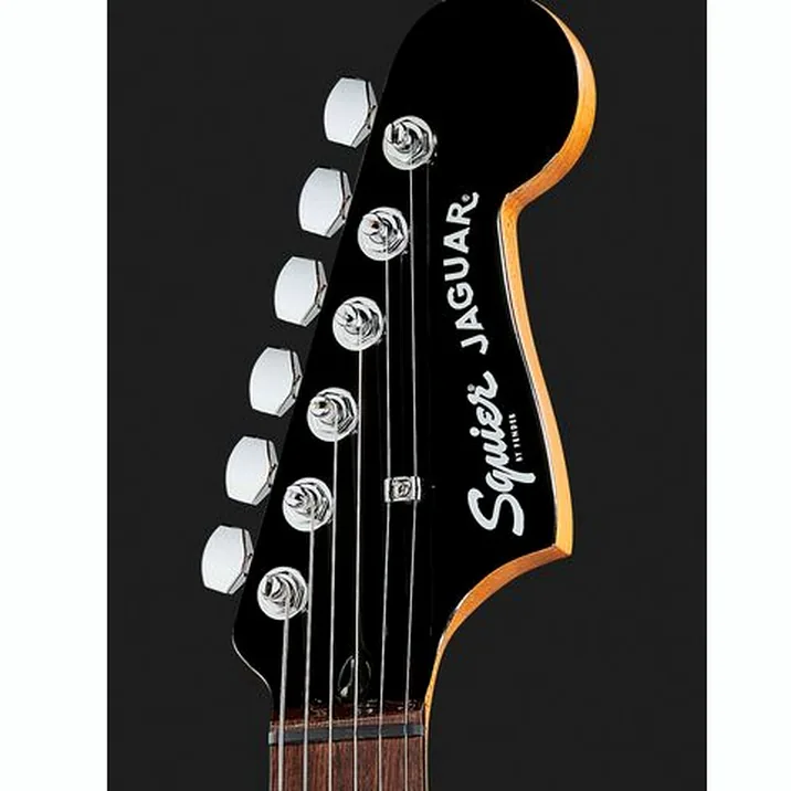 Fender Sq Contemp Jaguar Hh Lnshg