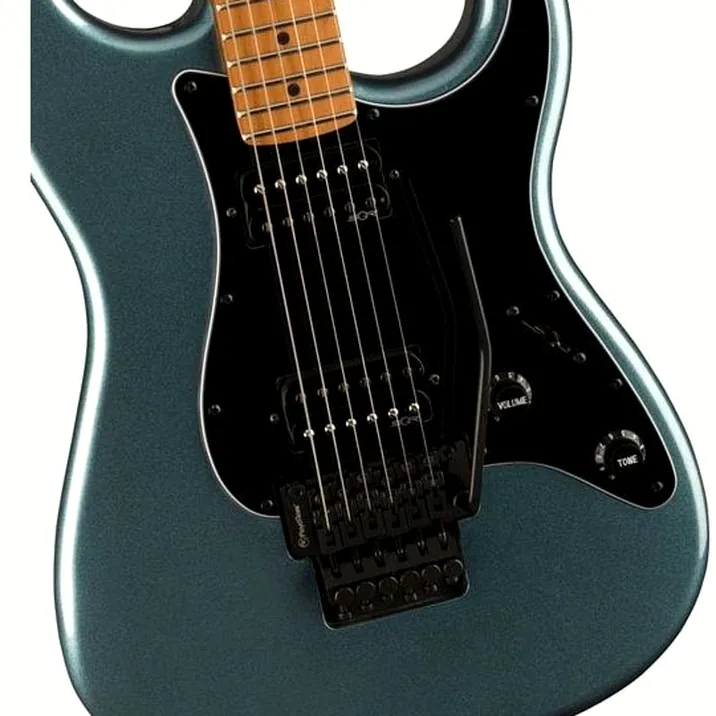 Fender Sq Contemp Strat Hh Fr Mngmm