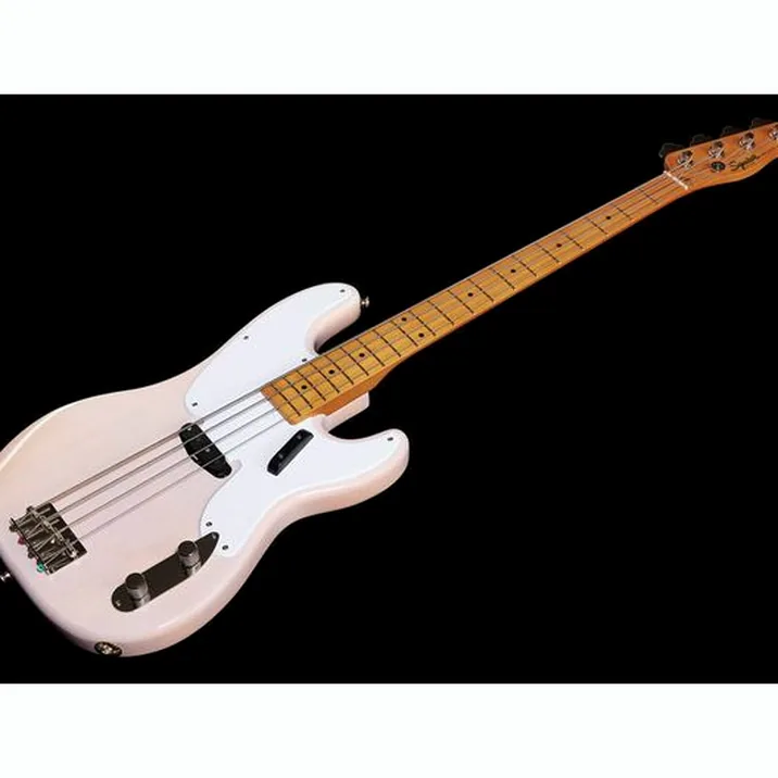 Fender Sq Cv 50S P Bass Mn Whb