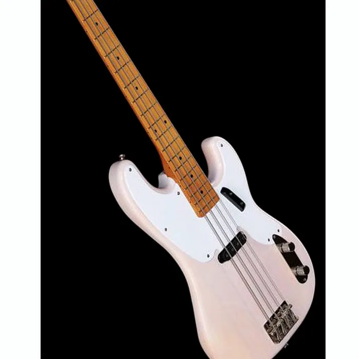 Fender Sq Cv 50S P Bass Mn Whb