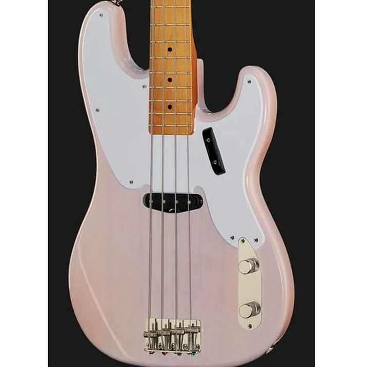 Fender Sq Cv 50S P Bass Mn Whb