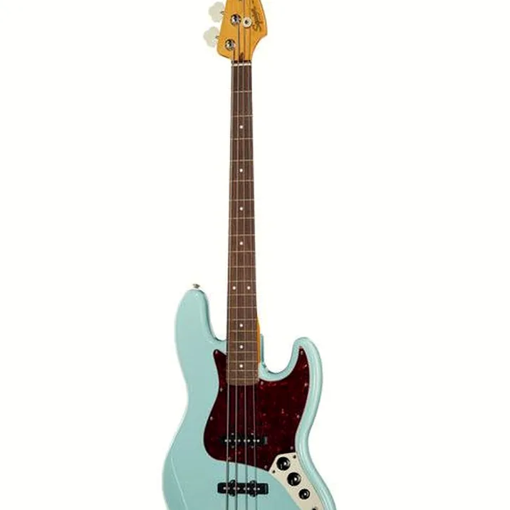 Squier CV 60s Jazz Bass LRL DPB