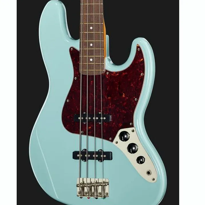 Fender Sq Cv 60S Jazz Bass Lrl Dpb