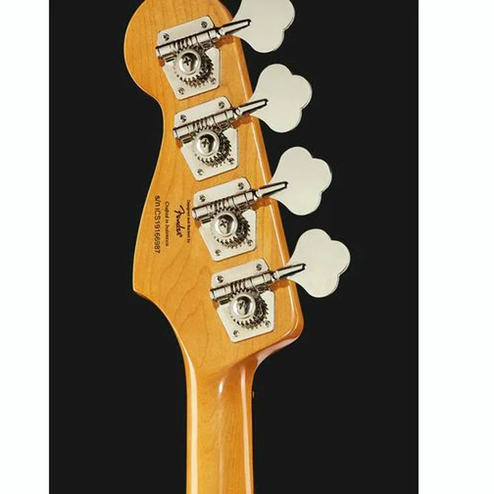 Fender Sq Cv 60S Jazz Bass Lrl Dpb