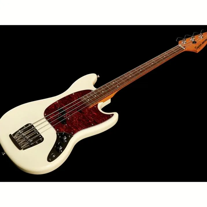 Fender Sq Cv 60S Mustang Bass Ow