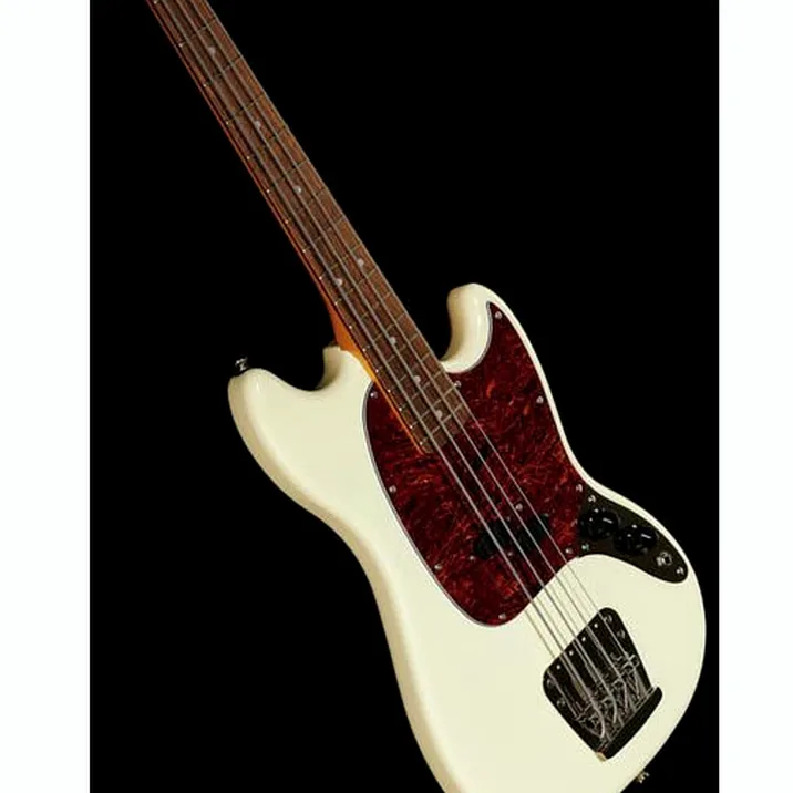 Fender Sq Cv 60S Mustang Bass Ow