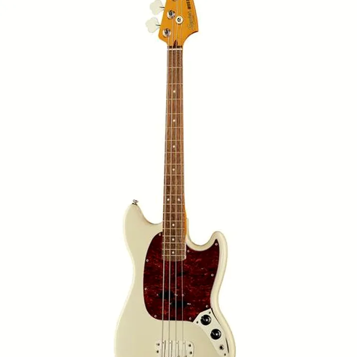 Squier CV 60s Mustang Bass OW