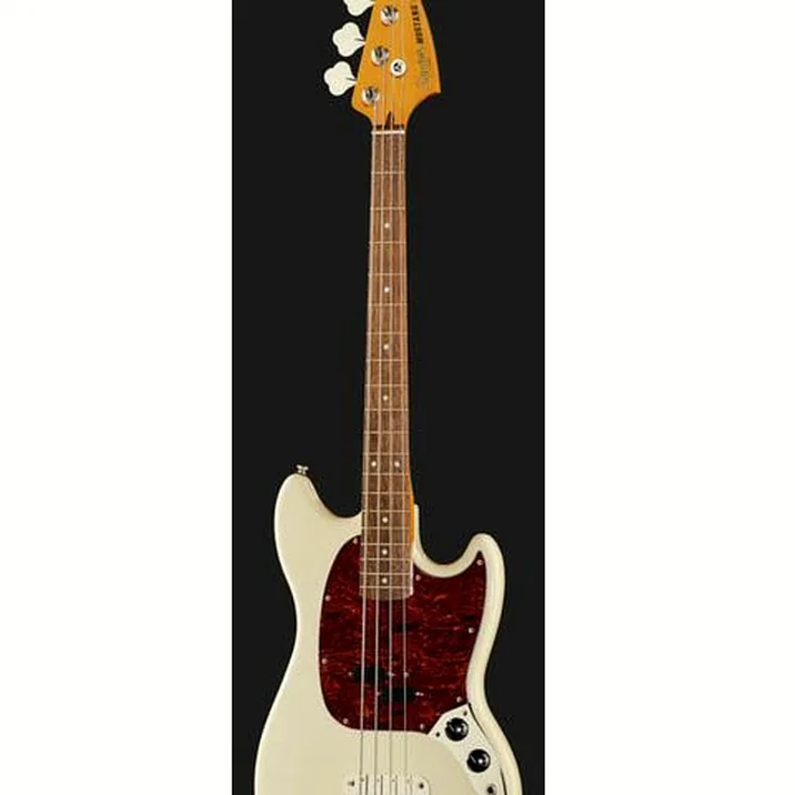 Squier CV 60s Mustang Bass OW