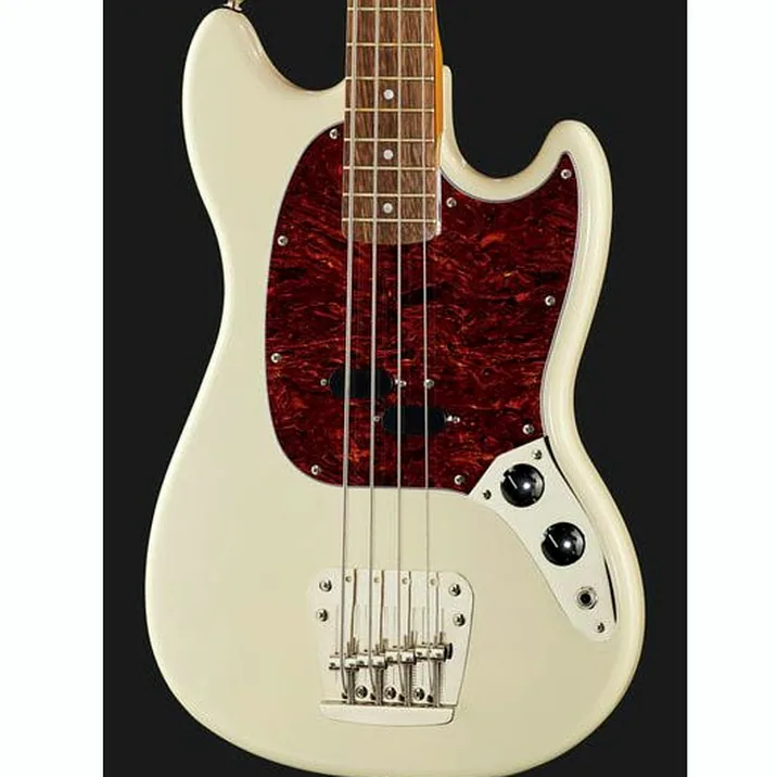 Fender Sq Cv 60S Mustang Bass Ow