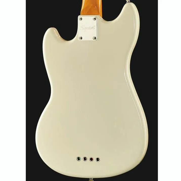Fender Sq Cv 60S Mustang Bass Ow