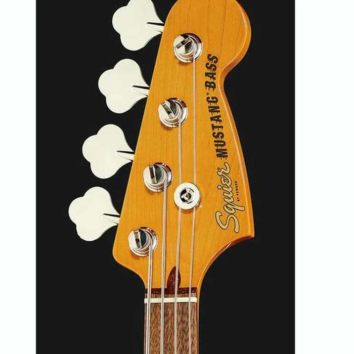 Fender Sq Cv 60S Mustang Bass Ow