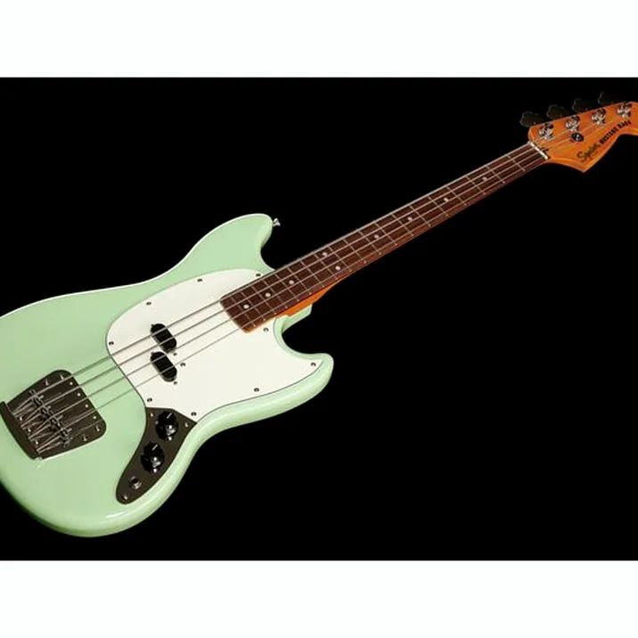 Fender Sq Cv 60S Mustang Bass Sg