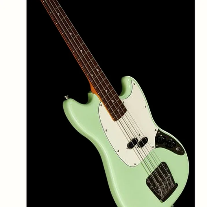 Fender Sq Cv 60S Mustang Bass Sg