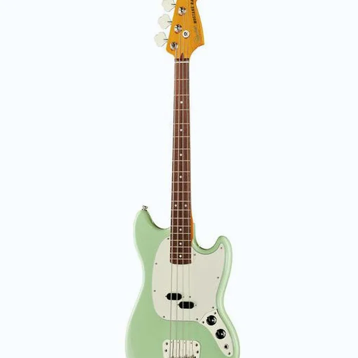 Squier CV 60s Mustang Bass SG
