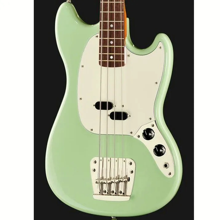 Fender Sq Cv 60S Mustang Bass Sg