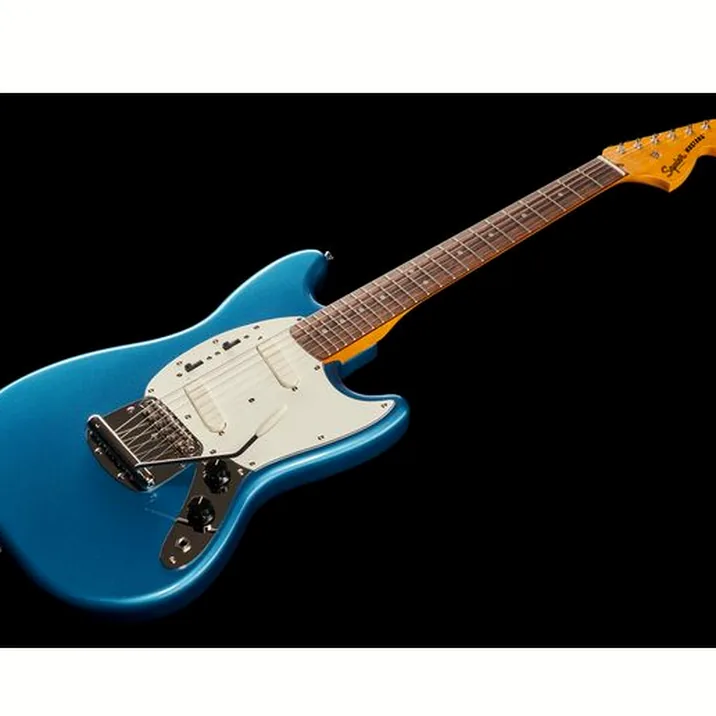 Fender Sq Cv 60S Mustang Lpb