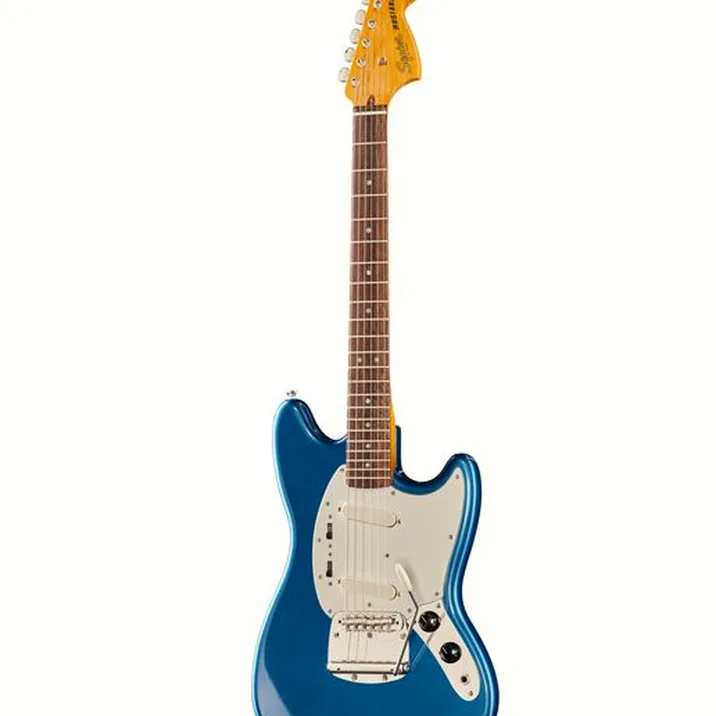 Squier CV 60s Mustang LPB