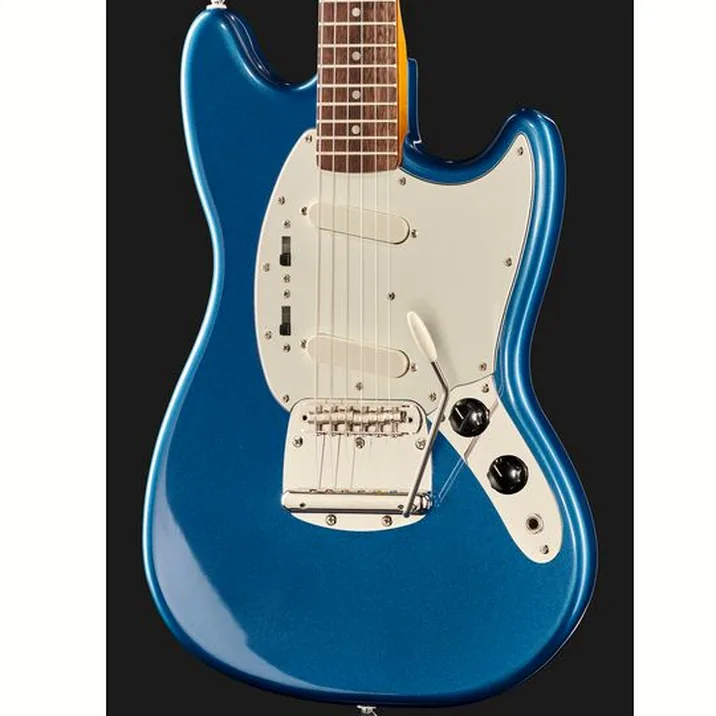Fender Sq Cv 60S Mustang Lpb