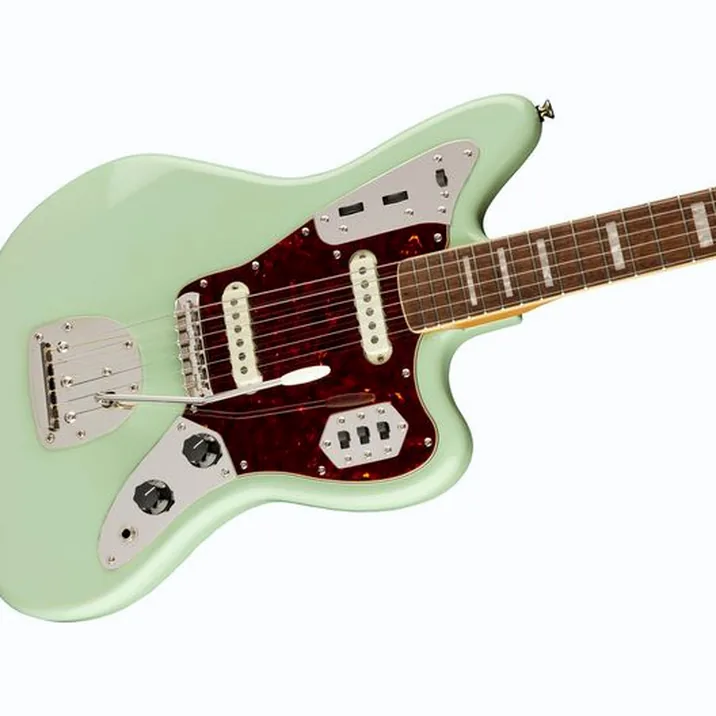 Squier CV 70s Jaguar LRL SFG