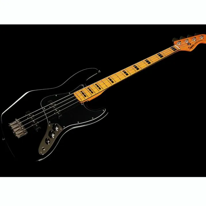 Fender Sq Cv 70S Jazz Bass Mn Bk