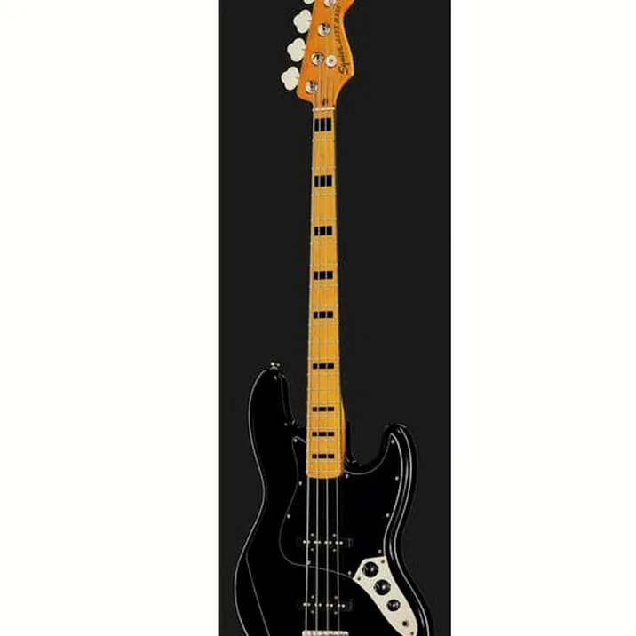 Squier CV 70s Jazz Bass MN BK