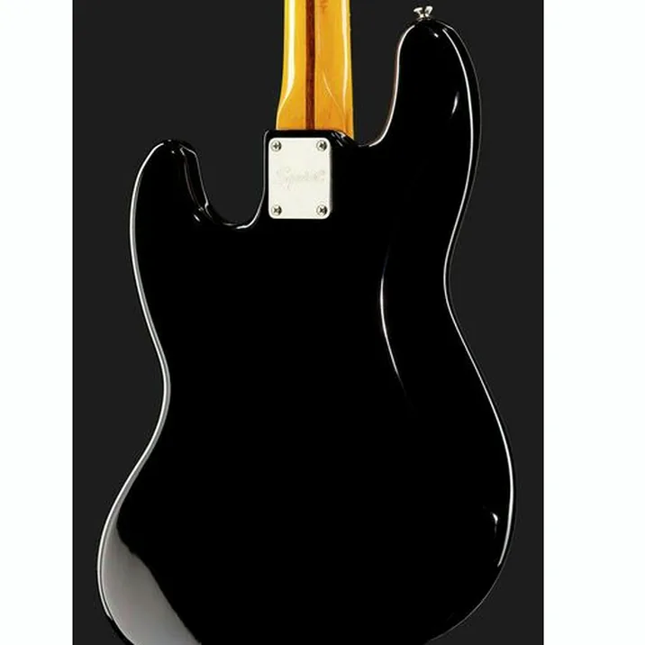 Fender Sq Cv 70S Jazz Bass Mn Bk
