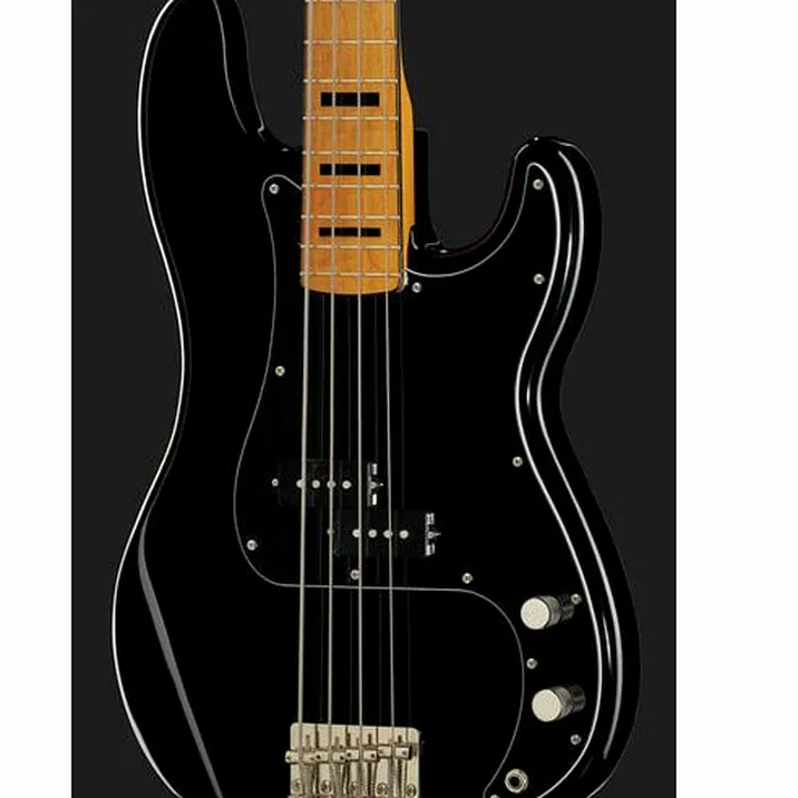 Fender Sq Cv 70S P Bass Mn Bk