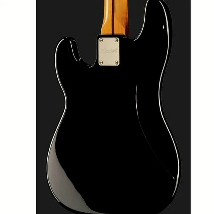 Fender Sq Cv 70S P Bass Mn Bk