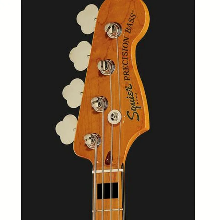 Fender Sq Cv 70S P Bass Mn Bk