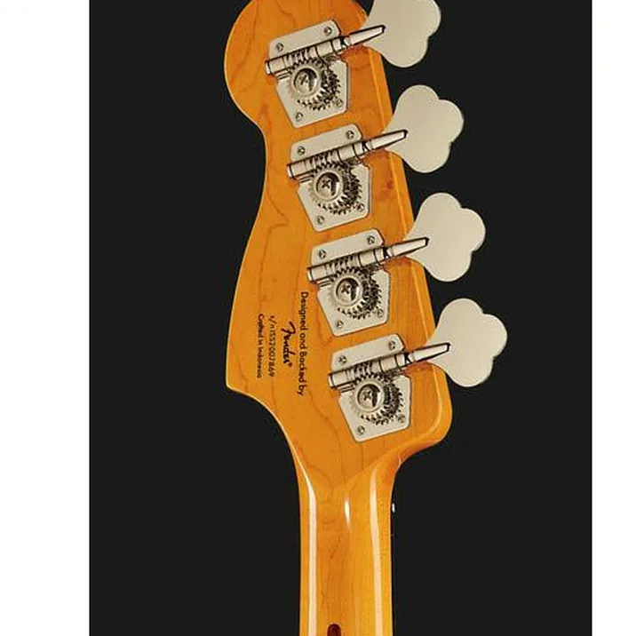 Fender Sq Cv 70S P Bass Mn Bk