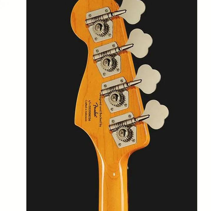 Fender Sq Cv Jaguar Bass 3 Sb