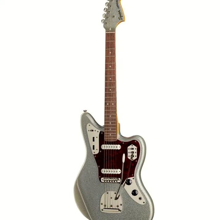 Squier 60s Jaguar MH SSP Ltd