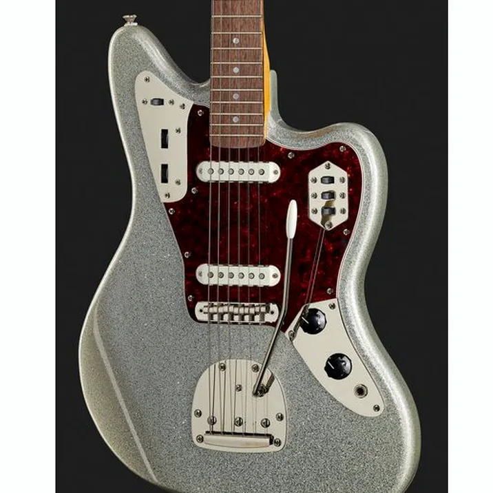 Fender Squier 60S Jaguar Mh Ssp Ltd