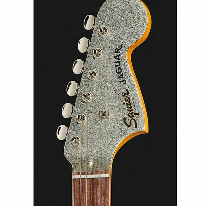 Fender Squier 60S Jaguar Mh Ssp Ltd
