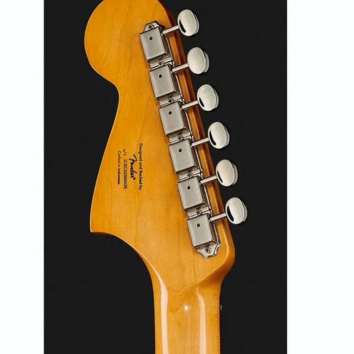 Fender Squier 60S Jaguar Mh Ssp Ltd