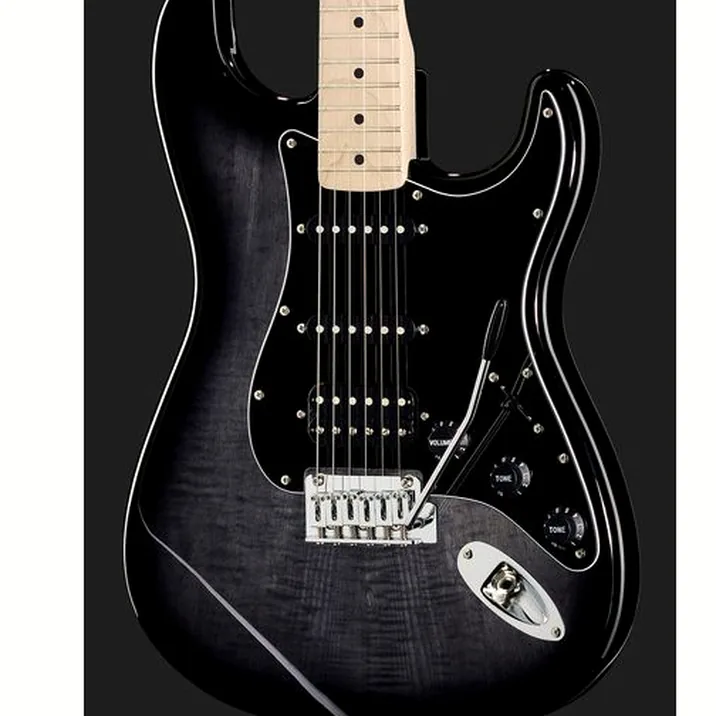 Fender Squier Affinity Strat Fm Hssbb