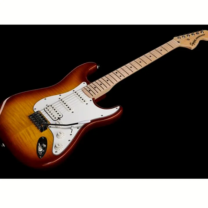 Squier Affinity Strat FM HSS SS