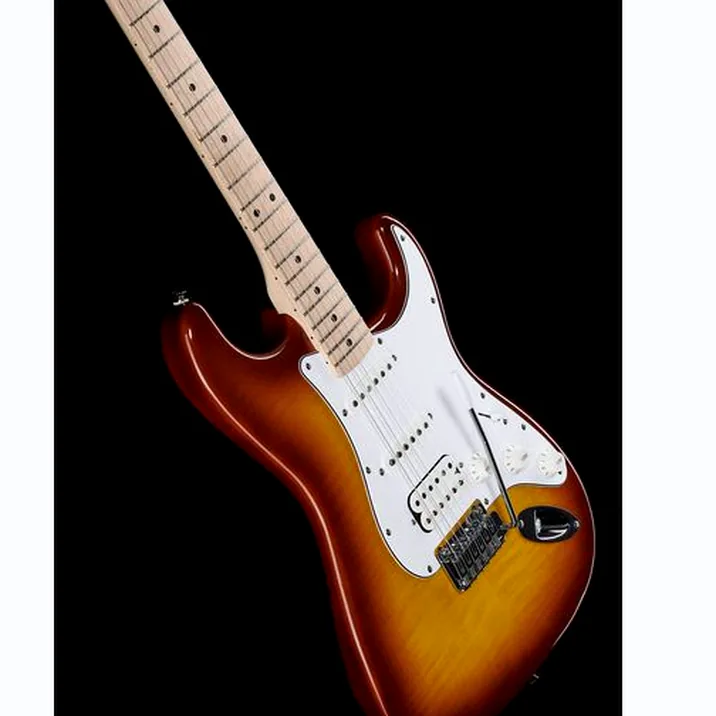 Squier Affinity Strat FM HSS SS