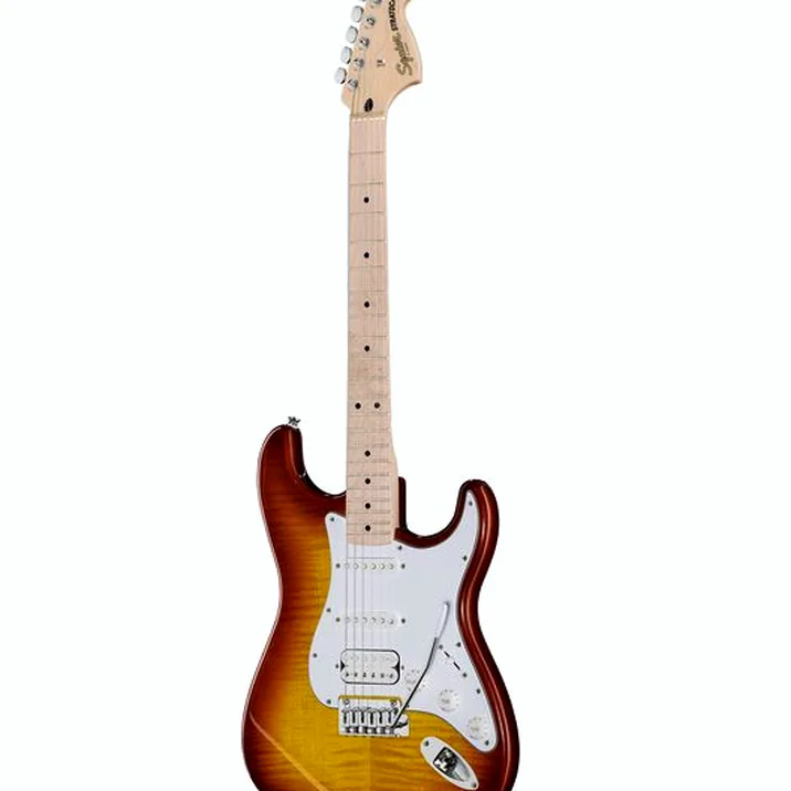 Squier Affinity Strat FM HSS SS