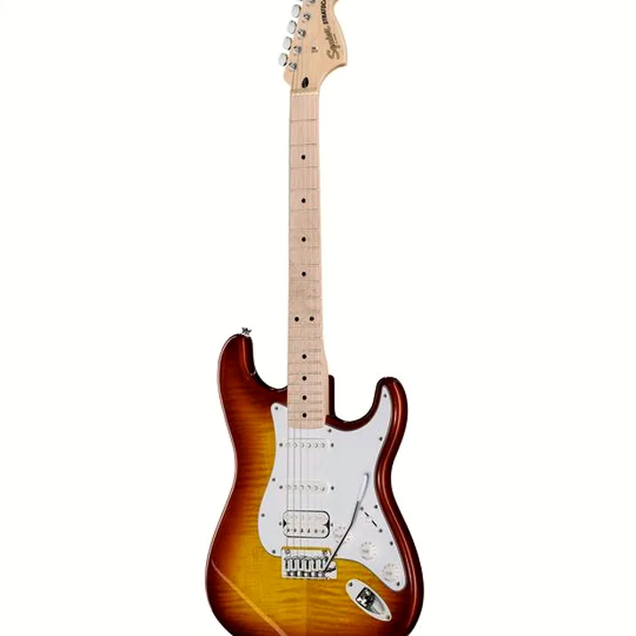 Squier Affinity Strat FM HSS SS